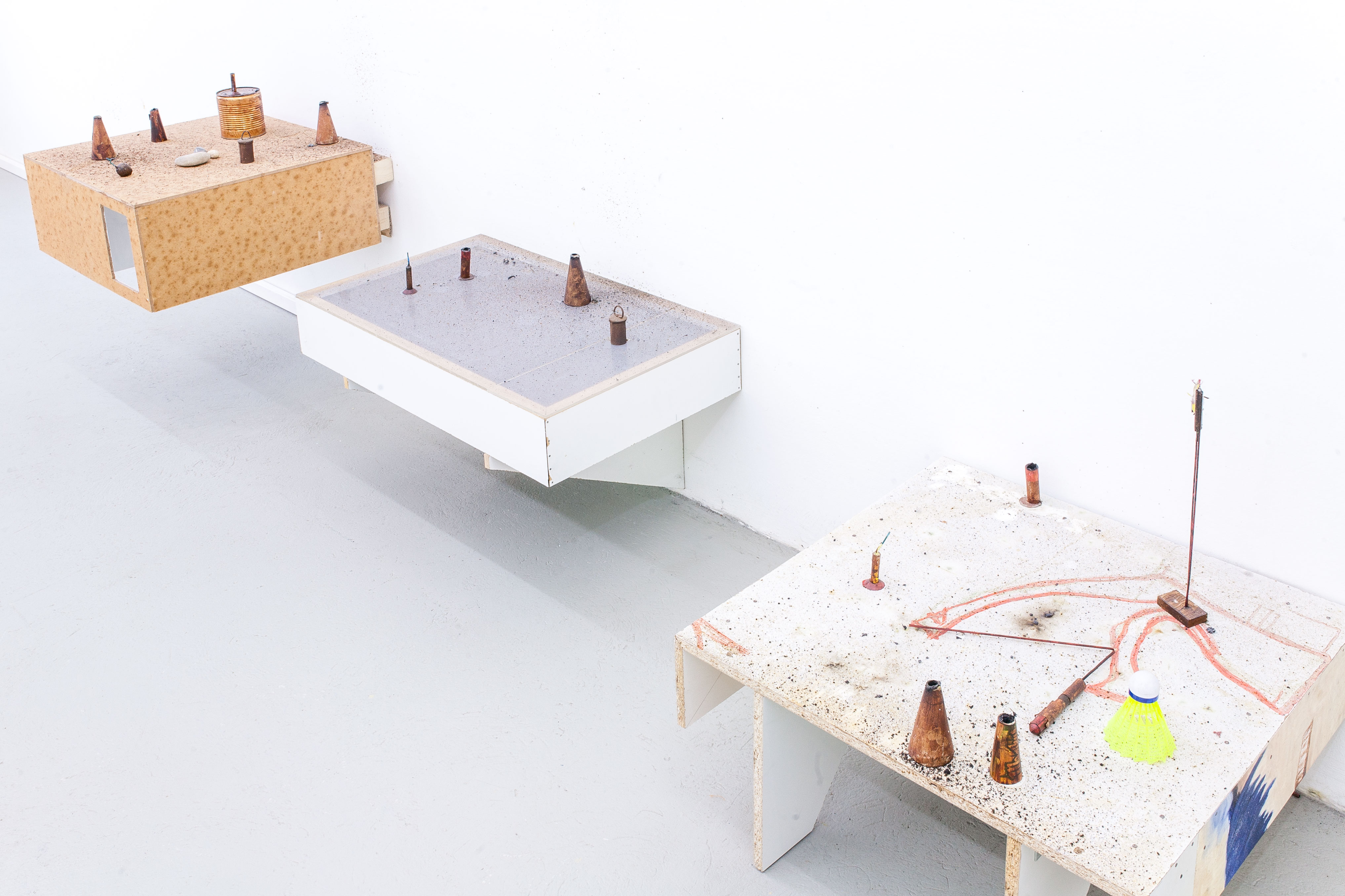 Personal Beliefs Of Geography, Mario Kreuzberg, Manuel Schneider, 2023