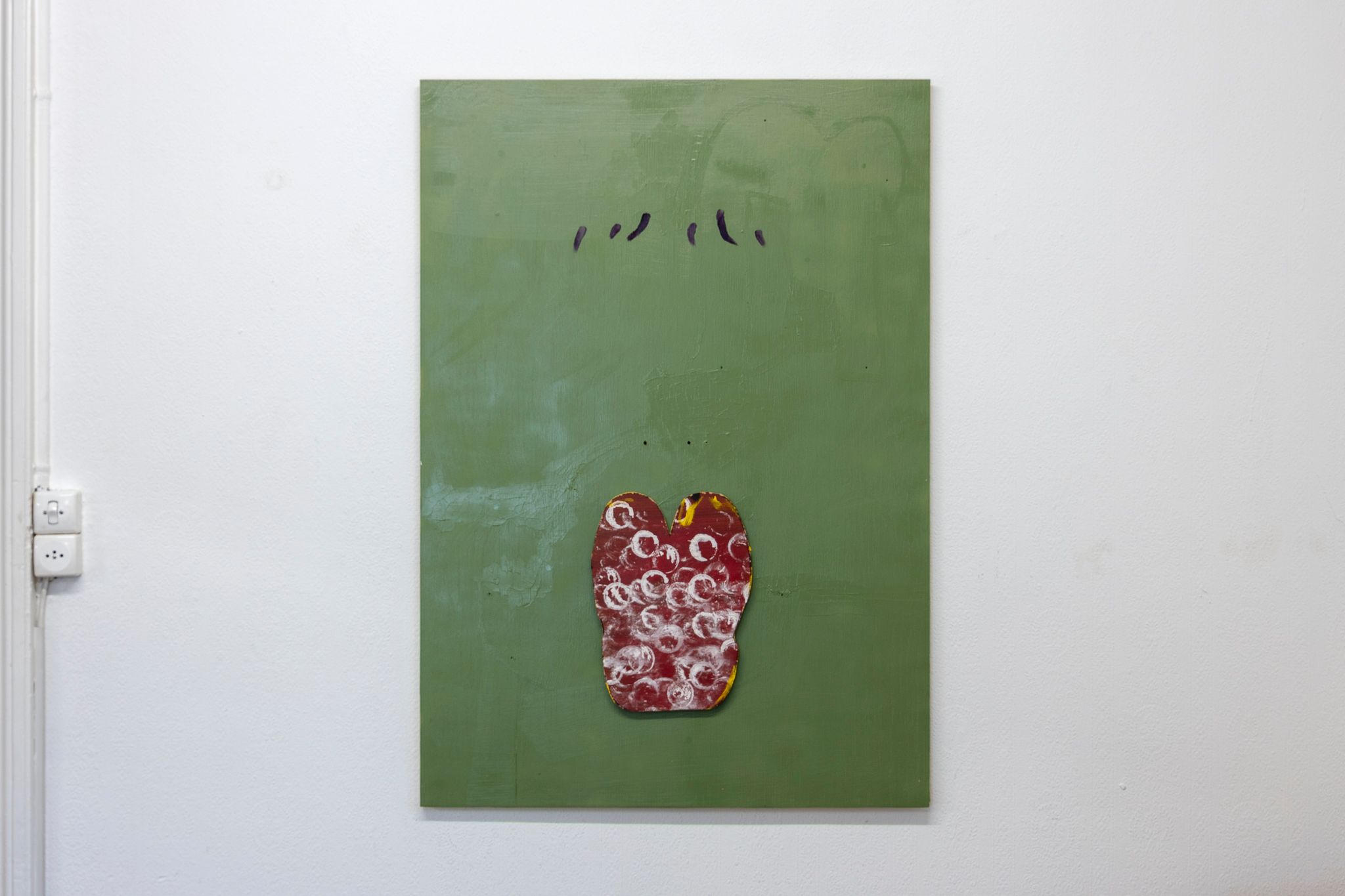 Recent Painting, Manuel Schneider, Untitled, 2024