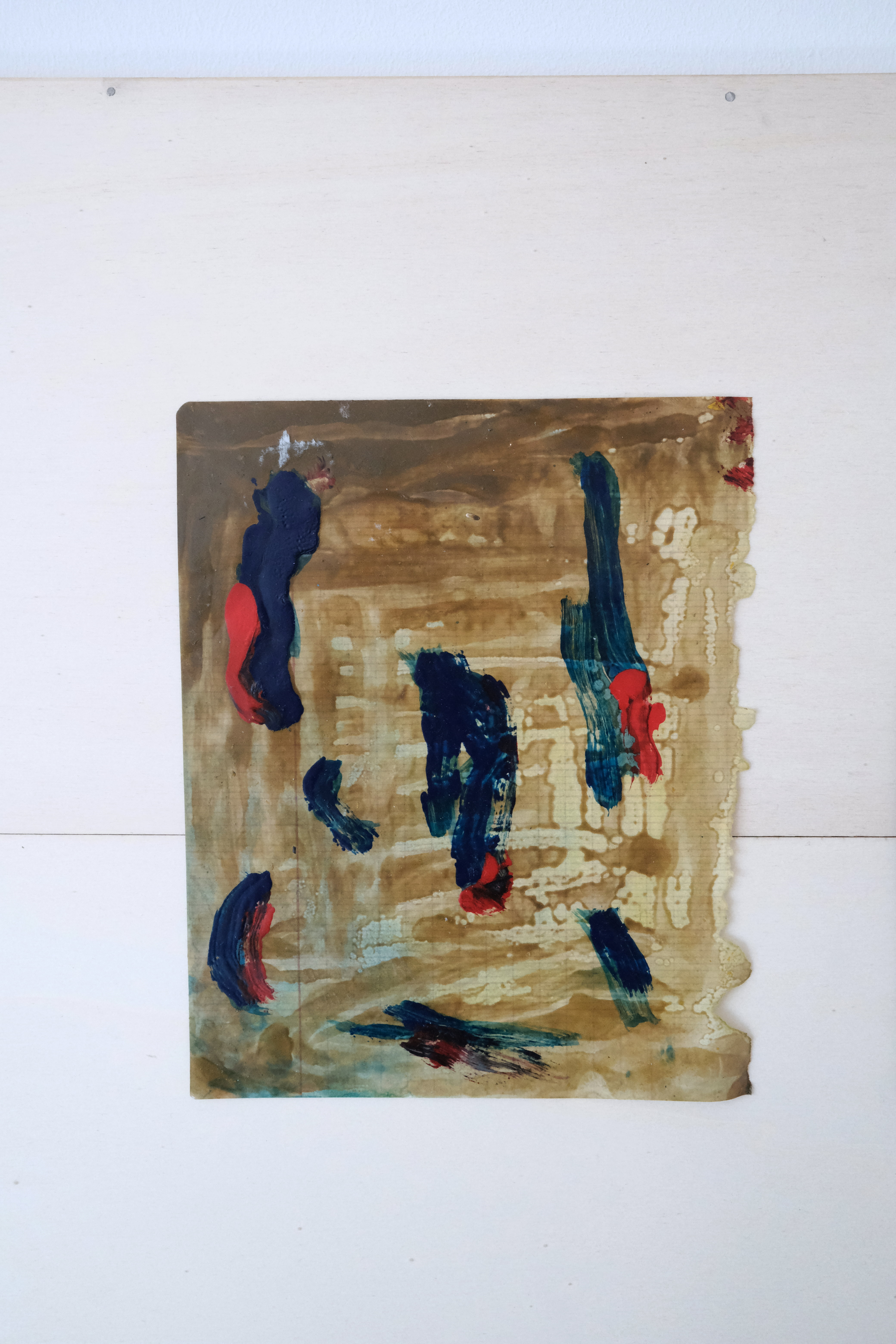 Sample & Hold, installation view, Hobo International, Frankfurt a.M., 2024