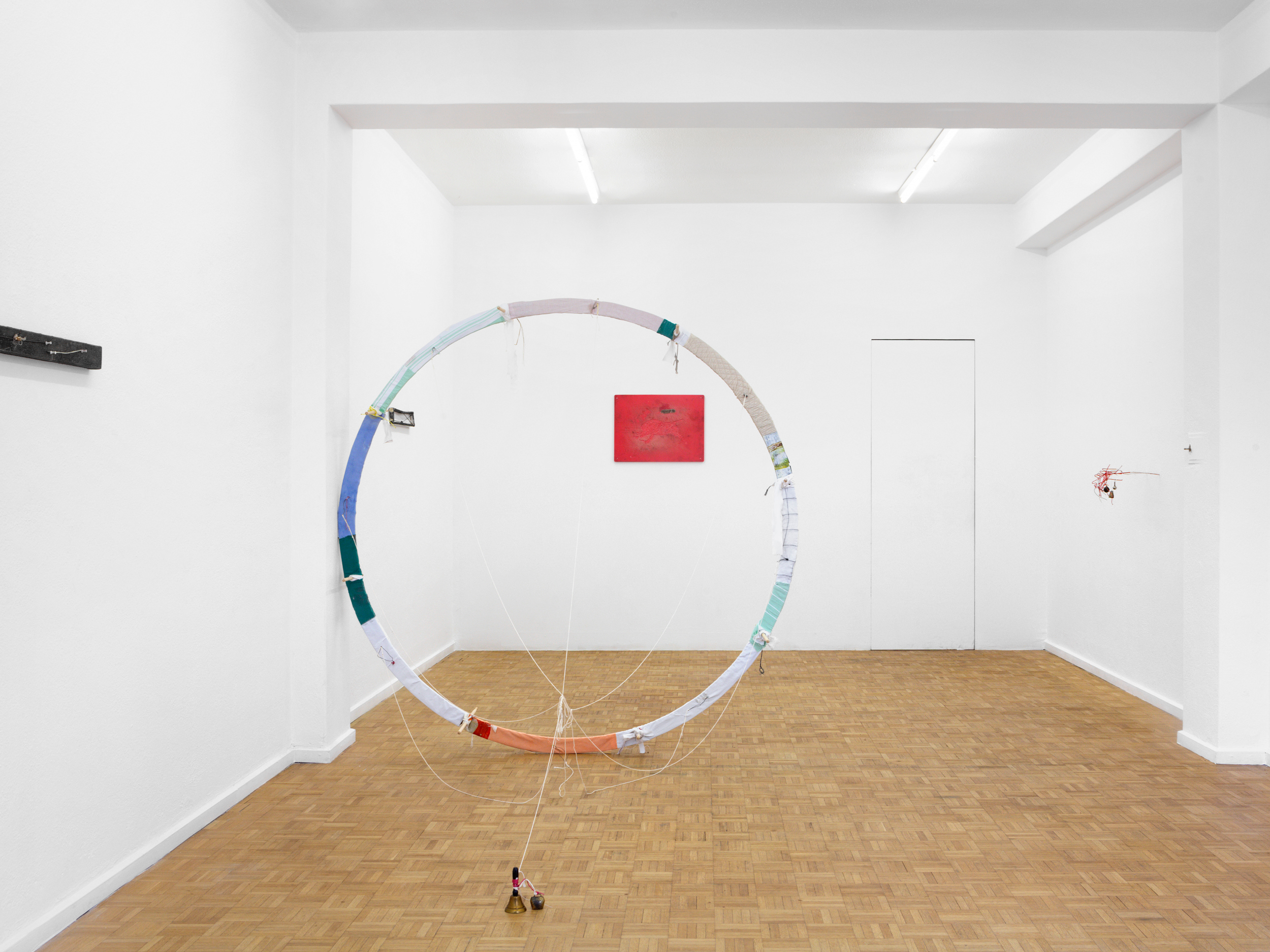 Stardust, Sentiment, installation view, Manuel Schneider, 2024