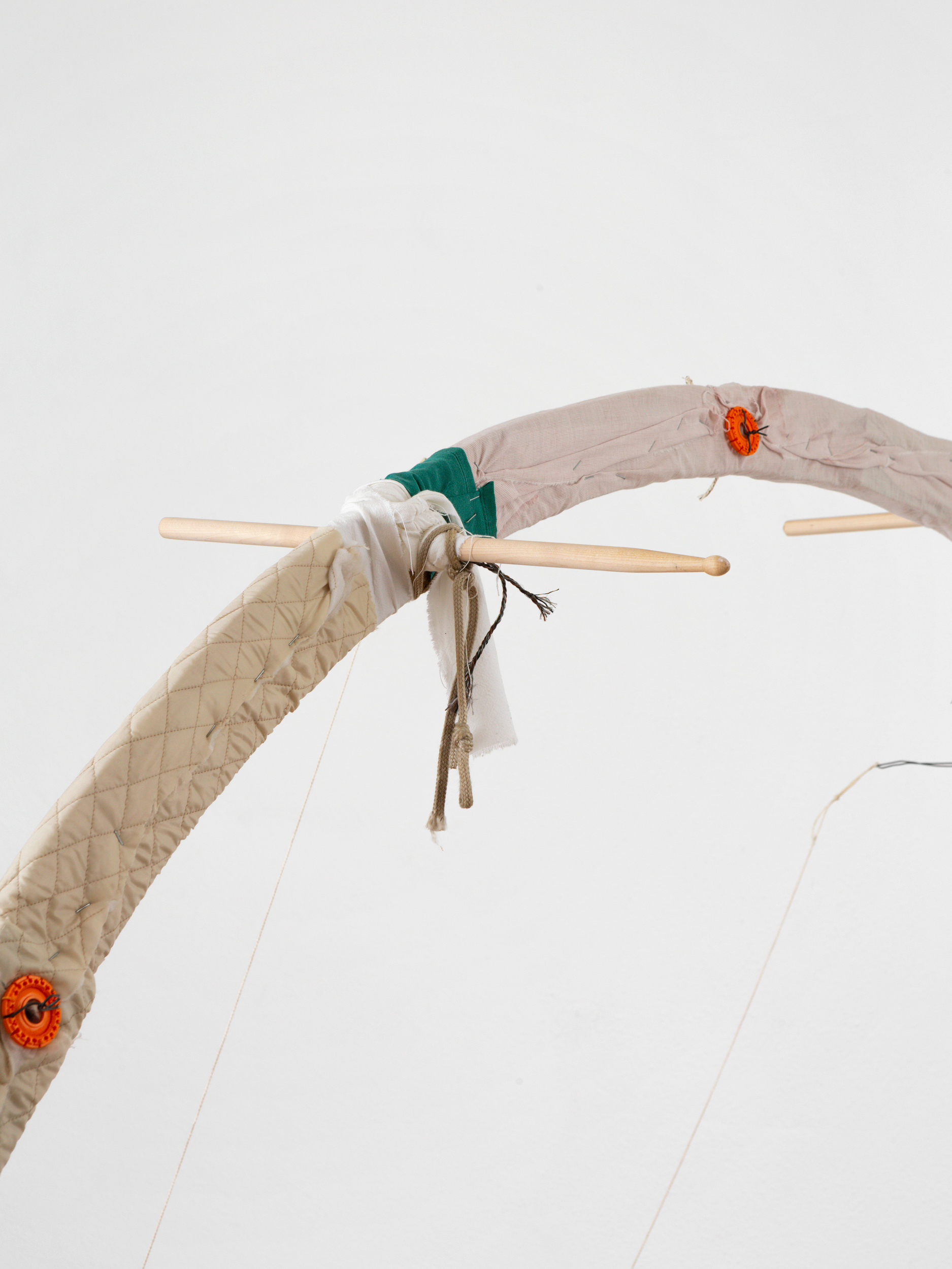 Stardust, Sentiment, installation view, Manuel Schneider, 2024