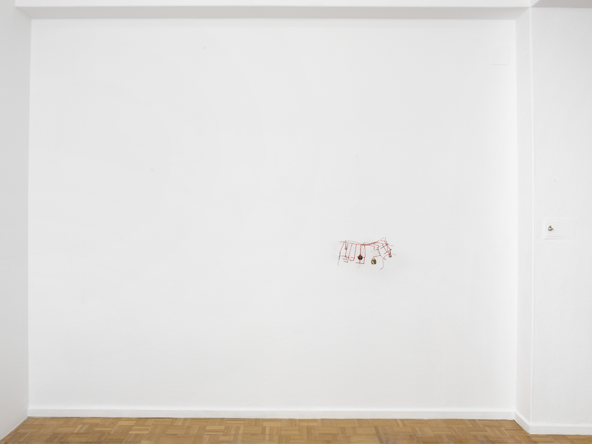 Stardust, Sentiment, installation view, Manuel Schneider, 2024