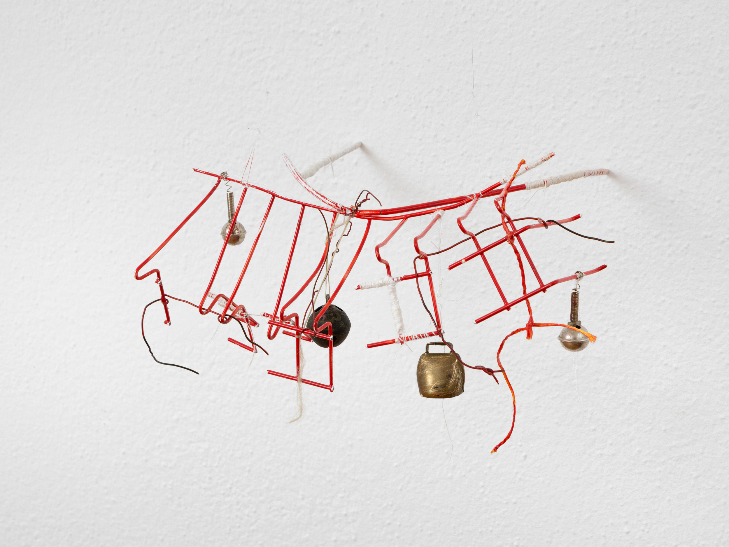 Stardust, Sentiment, installation view, Manuel Schneider, 2024
