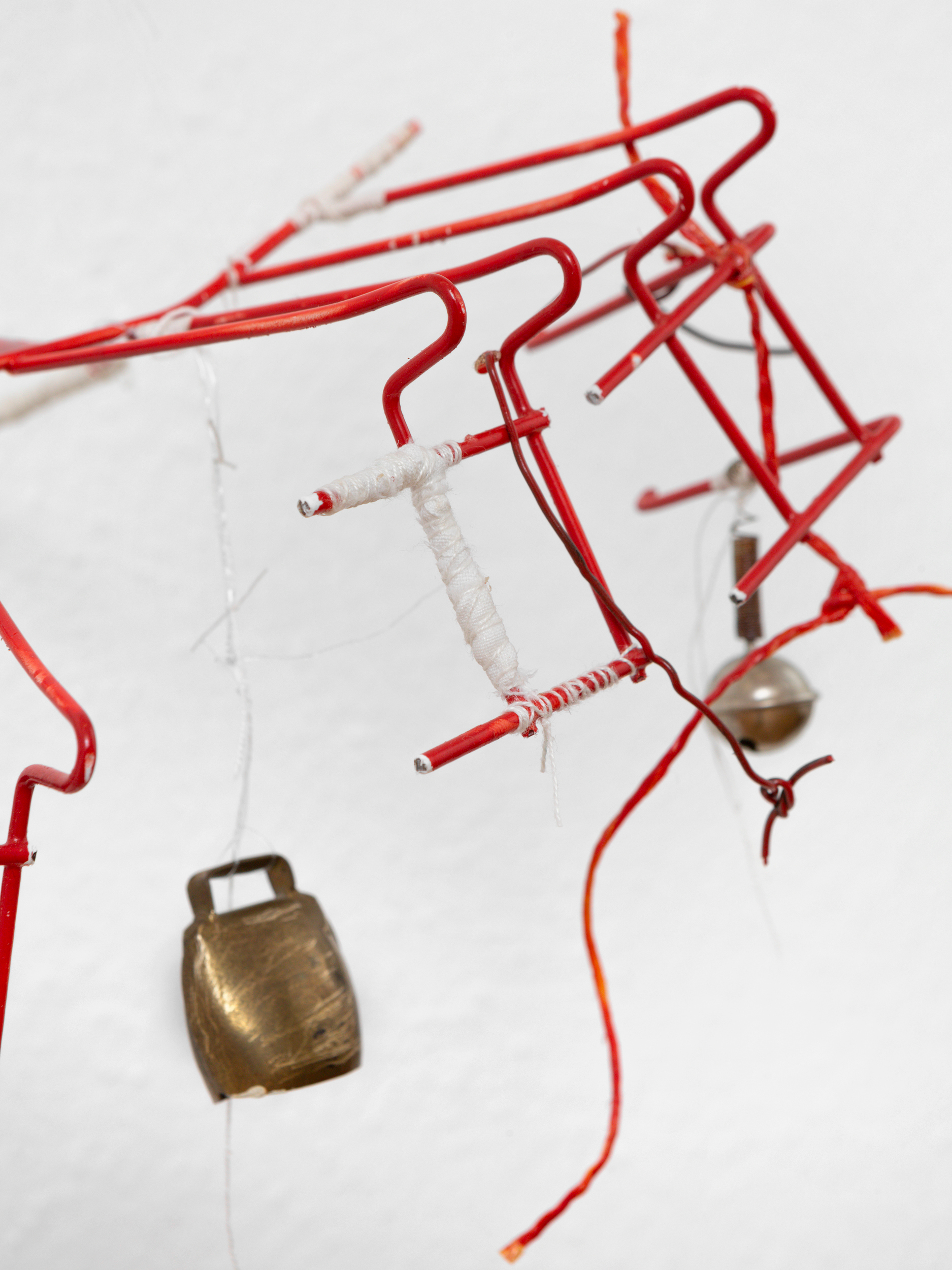 Stardust, Sentiment, installation view, Manuel Schneider, 2024