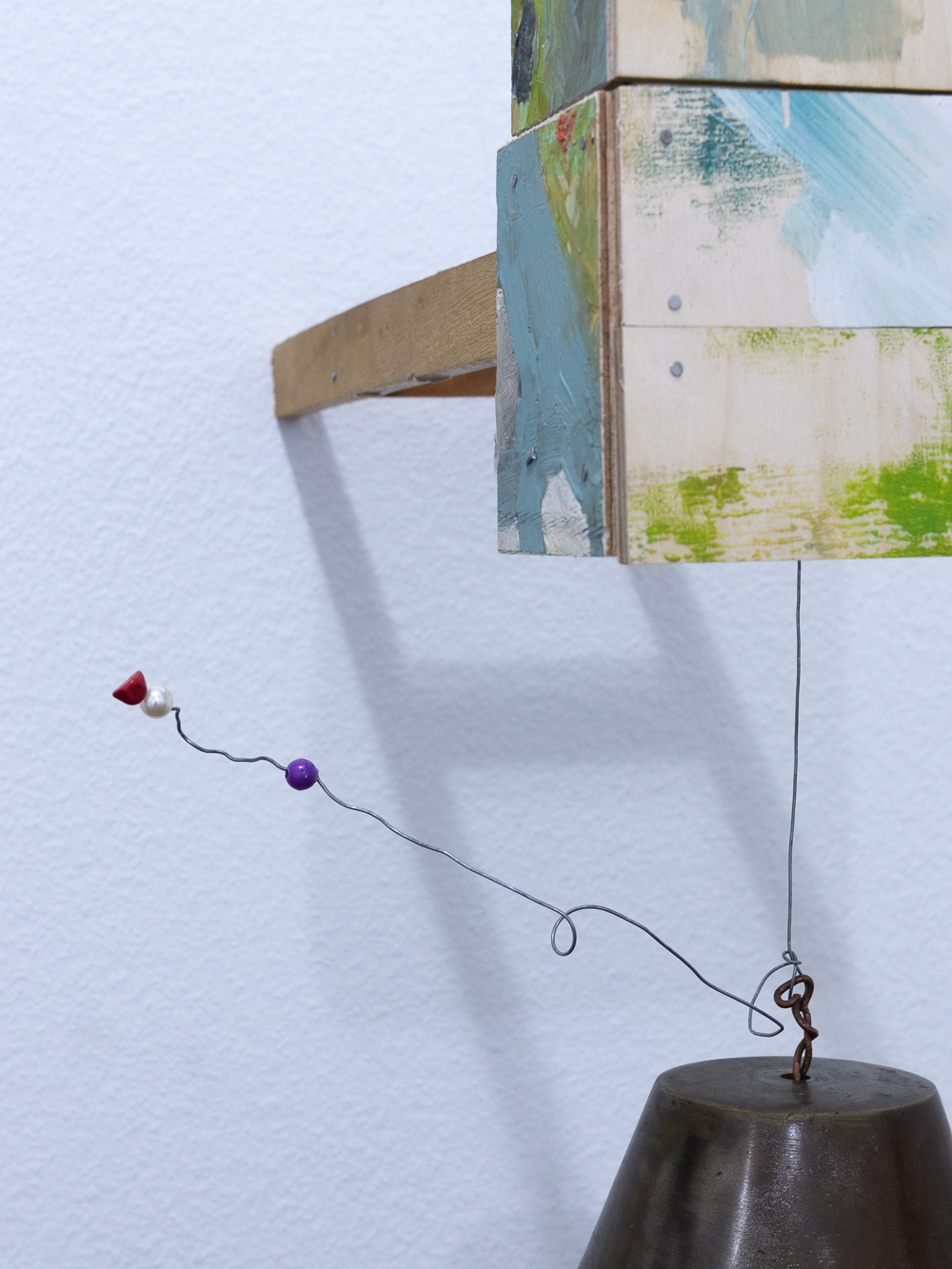 Vague Classes, exhibition by Manuel Schneider, Harmony100, 2023