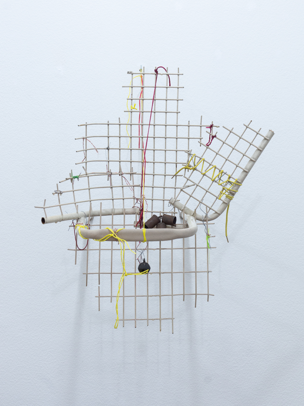 Vague Classes, exhibition by Manuel Schneider, Harmony100, 2023