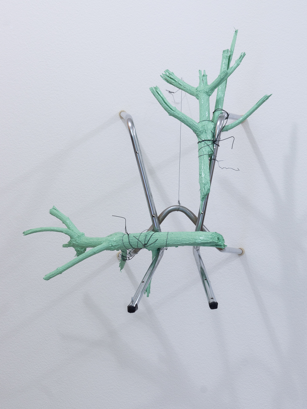 Vague Classes, exhibition by Manuel Schneider, Harmony100, 2023