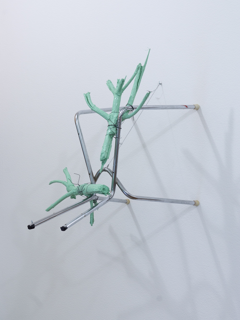 Vague Classes, exhibition by Manuel Schneider, Harmony100, 2023