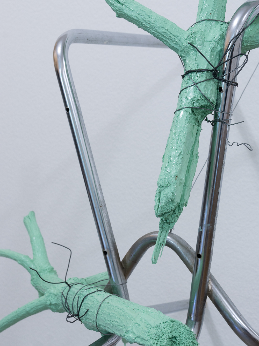 Vague Classes, exhibition by Manuel Schneider, Harmony100, 2023
