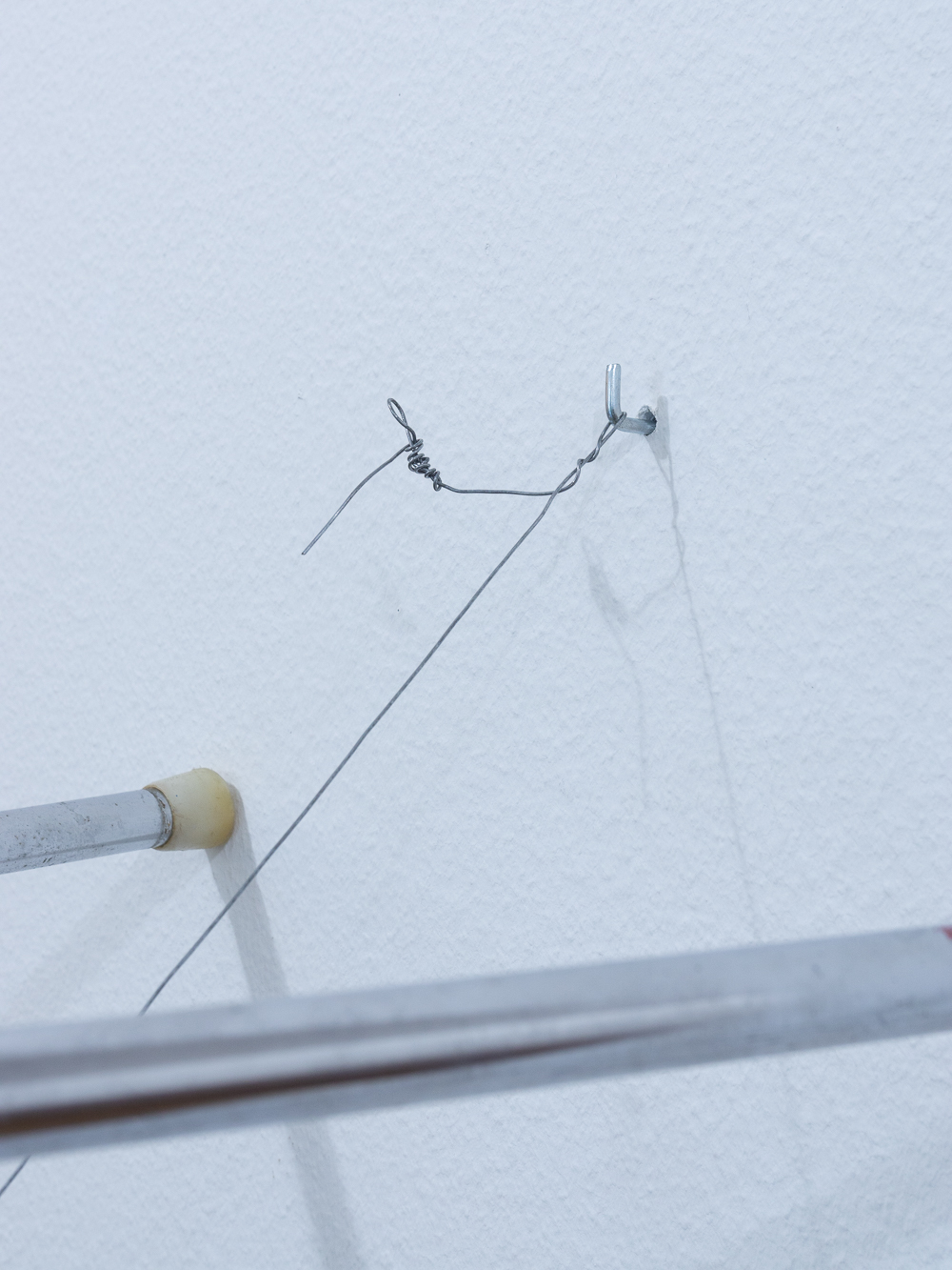 Vague Classes, exhibition by Manuel Schneider, Harmony100, 2023