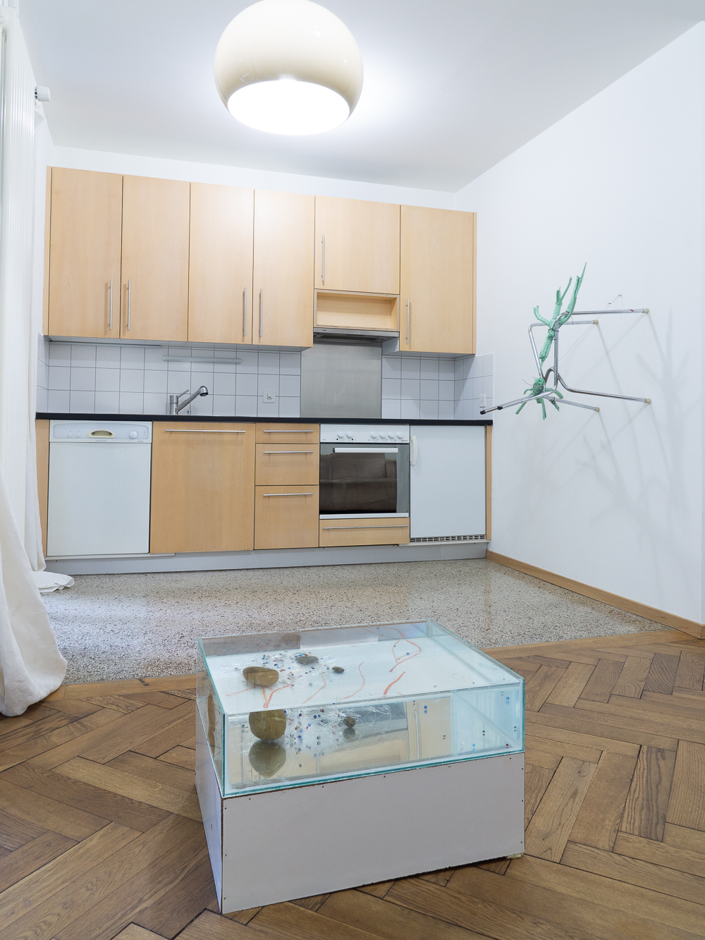 Vague Classes, exhibition by Manuel Schneider, Harmony100, 2023