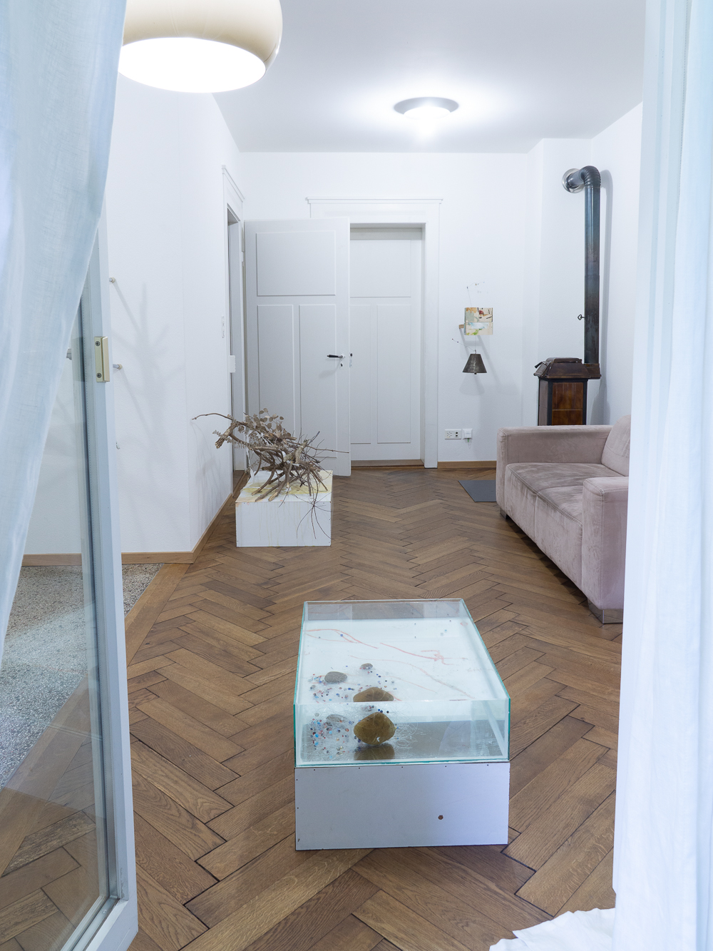 Vague Classes, exhibition by Manuel Schneider, Harmony100, 2023