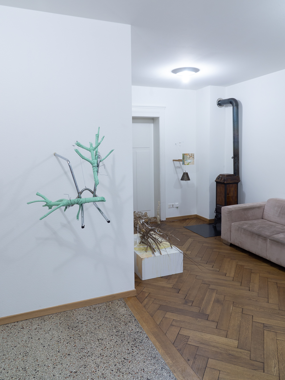 Vague Classes, exhibition by Manuel Schneider, Harmony100, 2023