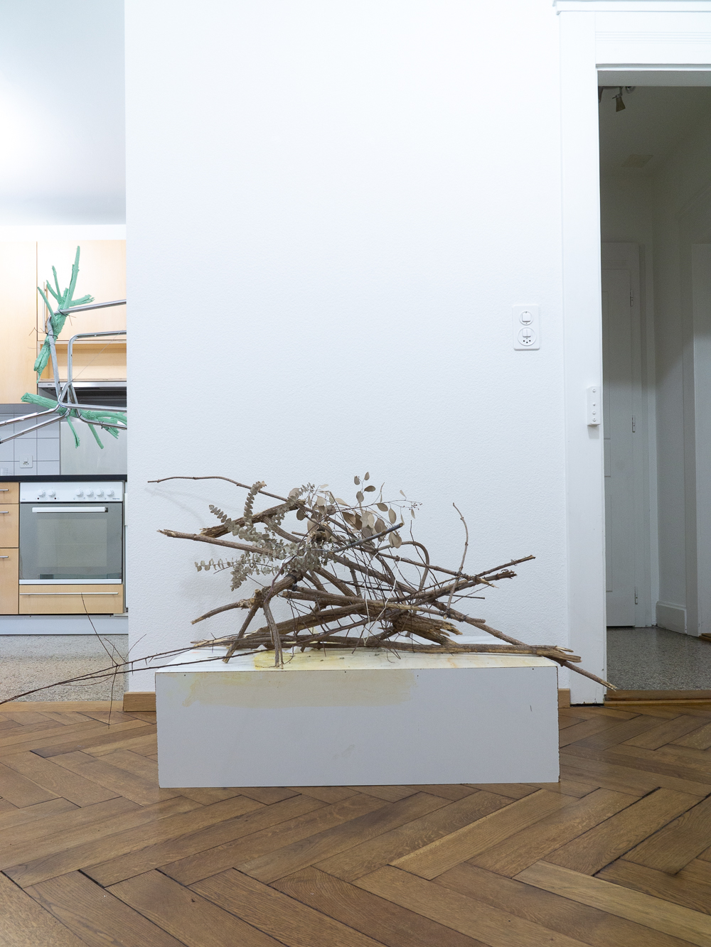 Vague Classes, exhibition by Manuel Schneider, Harmony100, 2023
