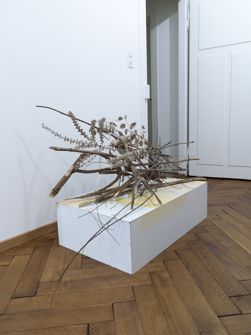 Vague Classes, exhibition by Manuel Schneider, Harmony100, 2023